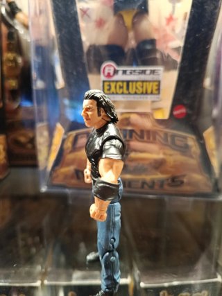 Domino figura WWE