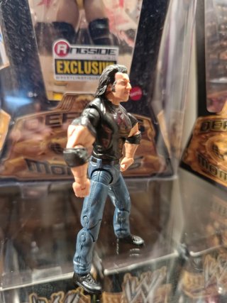Domino figura WWE