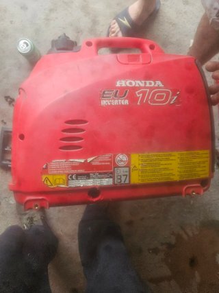 Generador Honda Silencioso 0.9kW