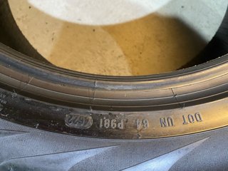 Neumático Pirelli Scorpion Verde 255/50R19 107W XL