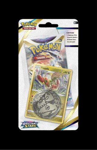 Blister Pokémon TCG Brilliant Stars