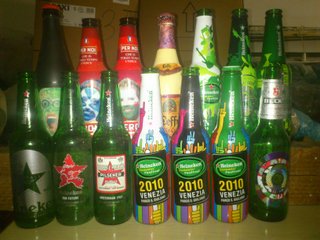 Collezione 14 bottiglie birra edizione limitata
