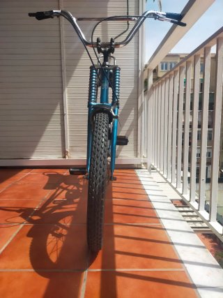 Bicicleta BH Bicicross Original Años 80