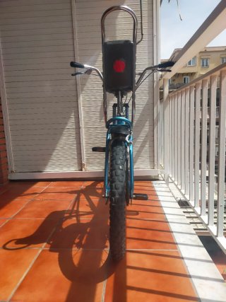 Bicicleta BH Bicicross Original Años 80