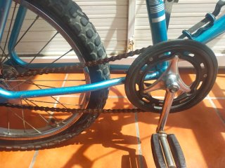 Bicicleta BH Bicicross Original Años 80