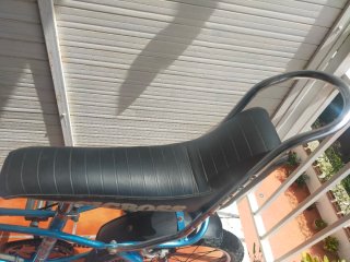 Bicicleta BH Bicicross Original Años 80