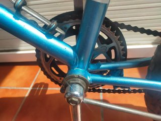 Bicicleta BH Bicicross Original Años 80
