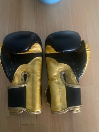 Guantes de Boxeo El Bronx Niño 4oz