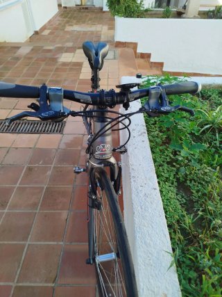 Bicicleta Sporran Talla 44