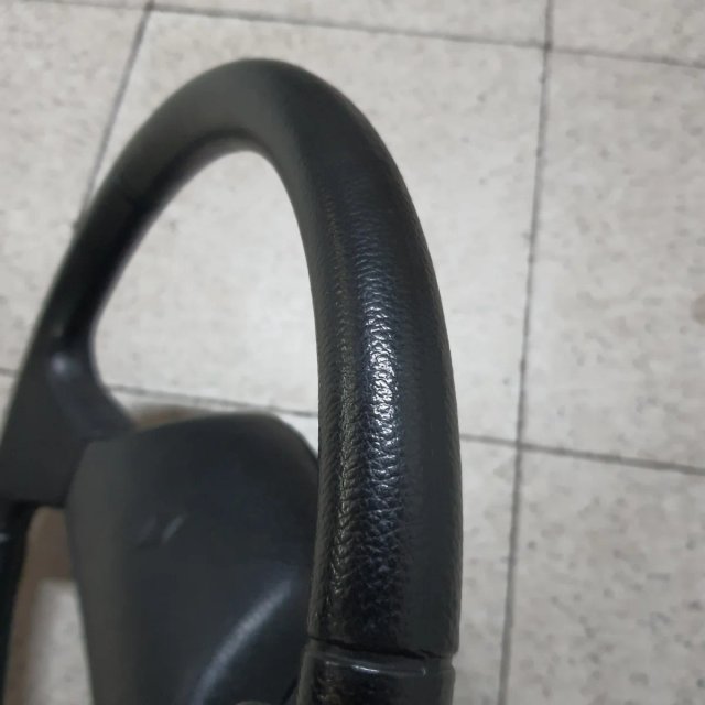 Volante Renault Clio I Negro