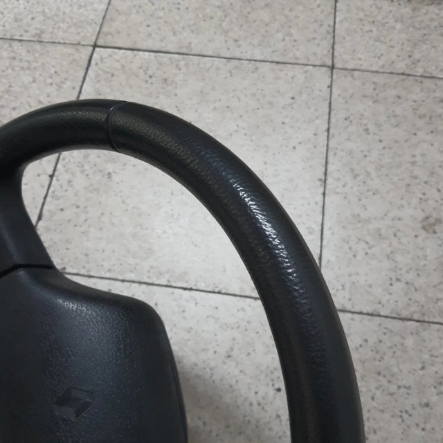 Volante Renault Clio I Negro