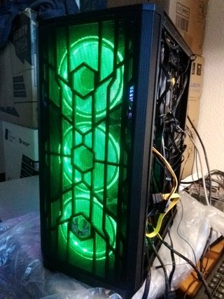 PC Gaming LC-POWER i5 10ª Gen