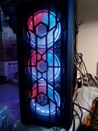 PC Gaming LC-POWER i5 10ª Gen