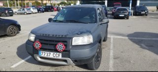 Land Rover Freelander 2003