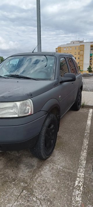 Land Rover Freelander 2003