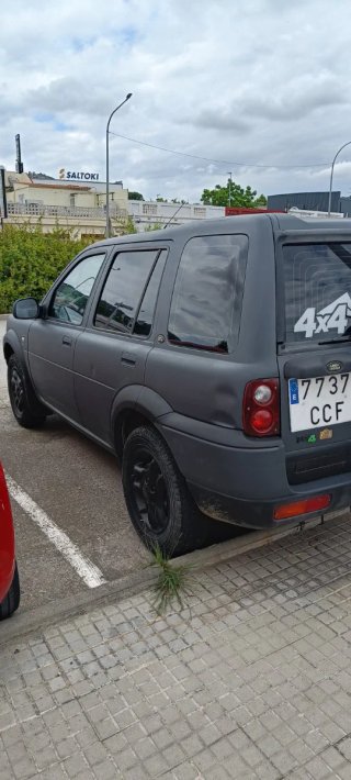 Land Rover Freelander 2003