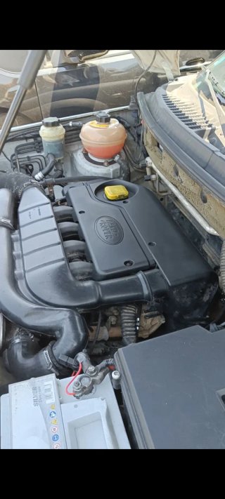 Land Rover Freelander 2003