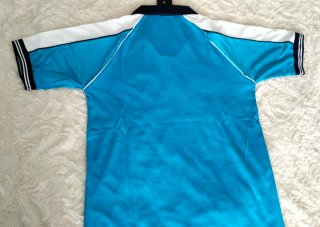 Camiseta Manchester City retro