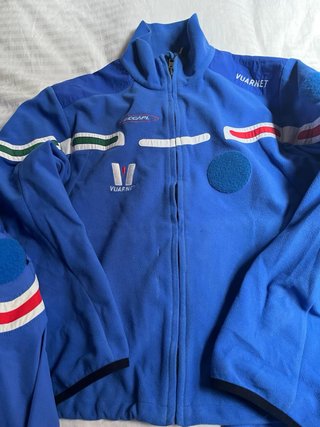 Tuta da sci uomo Vuarnet taglia 50