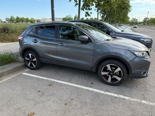 Nissan Qashqai 2015