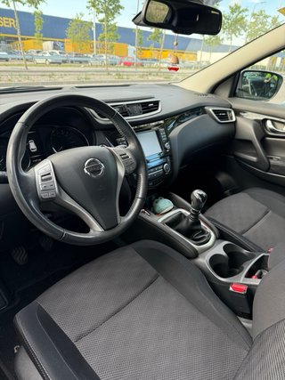 Nissan Qashqai 2015