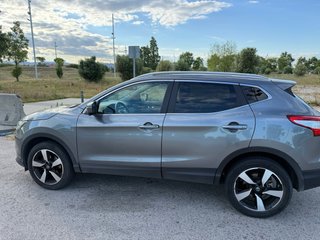 Nissan Qashqai 2015