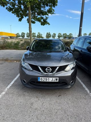 Nissan Qashqai 2015