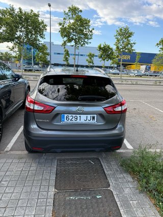 Nissan Qashqai 2015