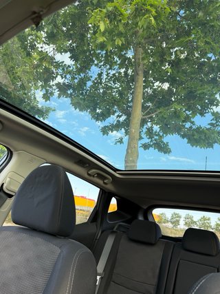 Nissan Qashqai 2015