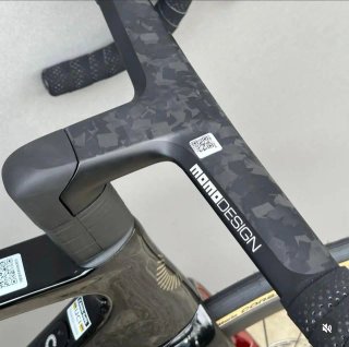 Bicicleta Cannondale LAB71 Negra