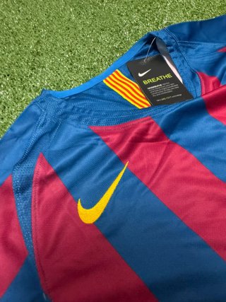 Camiseta Barcelona retro