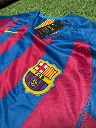 Camiseta Barcelona retro