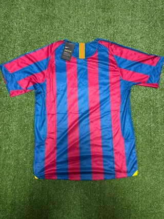 Camiseta Barcelona retro