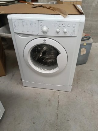 Lavadoras 6kg Indesit, Whirlpool