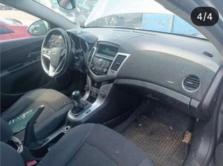Despiece Chevrolet Cruze (J300)