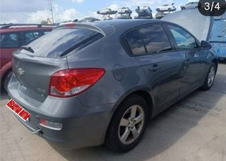 Despiece Chevrolet Cruze (J300)