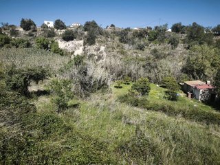 Terreno en venta en Teulada Pueblo en Teulada
