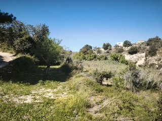 Terreno en venta en Teulada Pueblo en Teulada