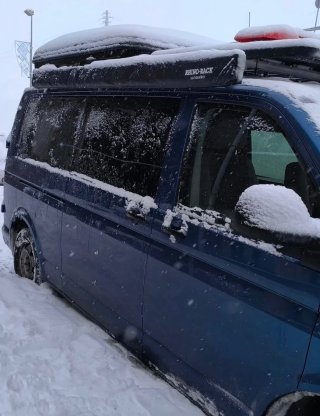 Volkswagen Transporter T5 2015