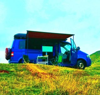 Volkswagen Transporter T5 2015