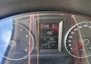 Volkswagen Transporter T5 2015