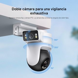 Cámara de exterior Xiaomi CW500 Dual