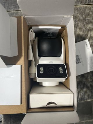Cámara de exterior Xiaomi CW500 Dual