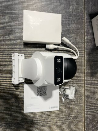 Cámara de exterior Xiaomi CW500 Dual
