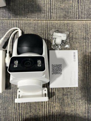Cámara de exterior Xiaomi CW500 Dual