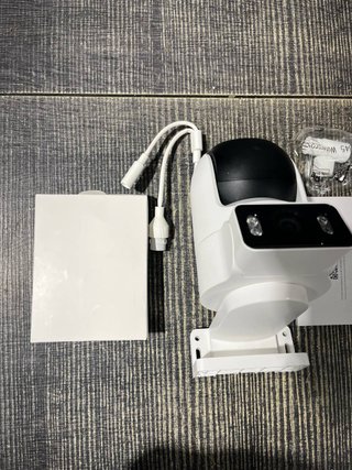 Cámara de exterior Xiaomi CW500 Dual