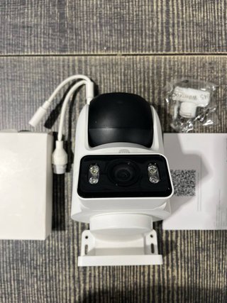Cámara de exterior Xiaomi CW500 Dual