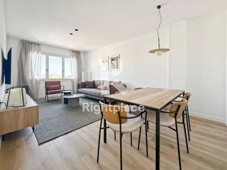 Piso en alquiler en La Nova Esquerra de l'Eixample en Barcelona
