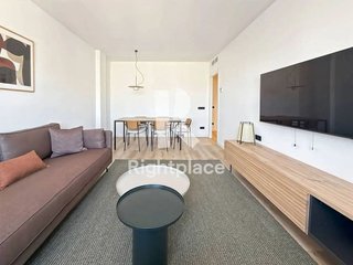 Piso en alquiler en La Nova Esquerra de l'Eixample en Barcelona