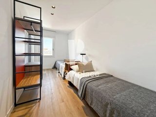 Piso en alquiler en La Nova Esquerra de l'Eixample en Barcelona
